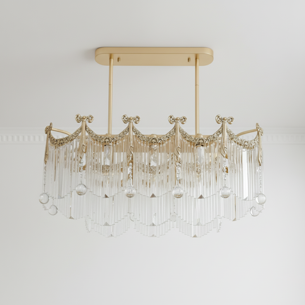 Calaine Cascade Chandelier