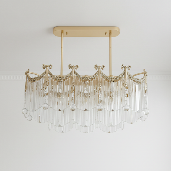 Calaine Cascade Chandelier