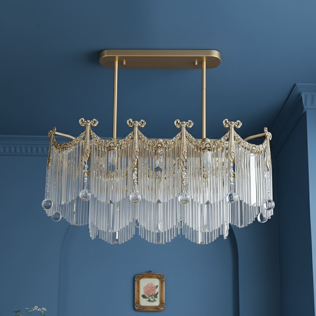 Calaine Cascade Chandelier