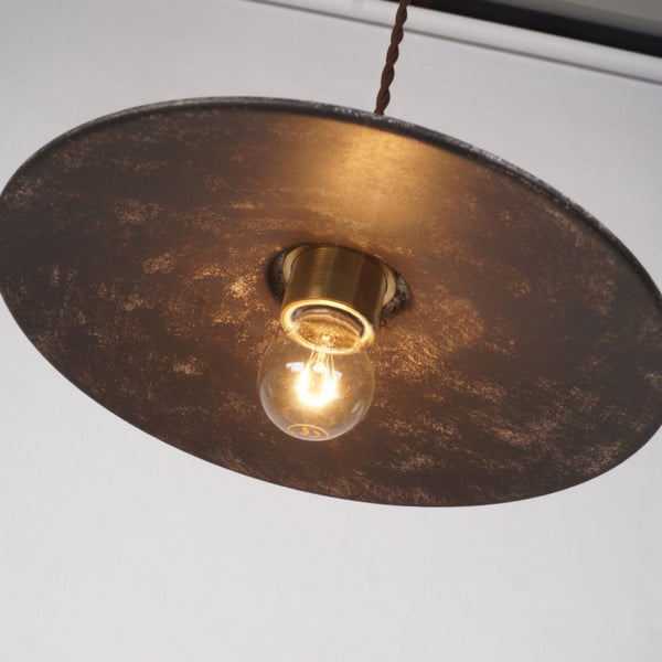 Zotheira Vintage Pendant Light