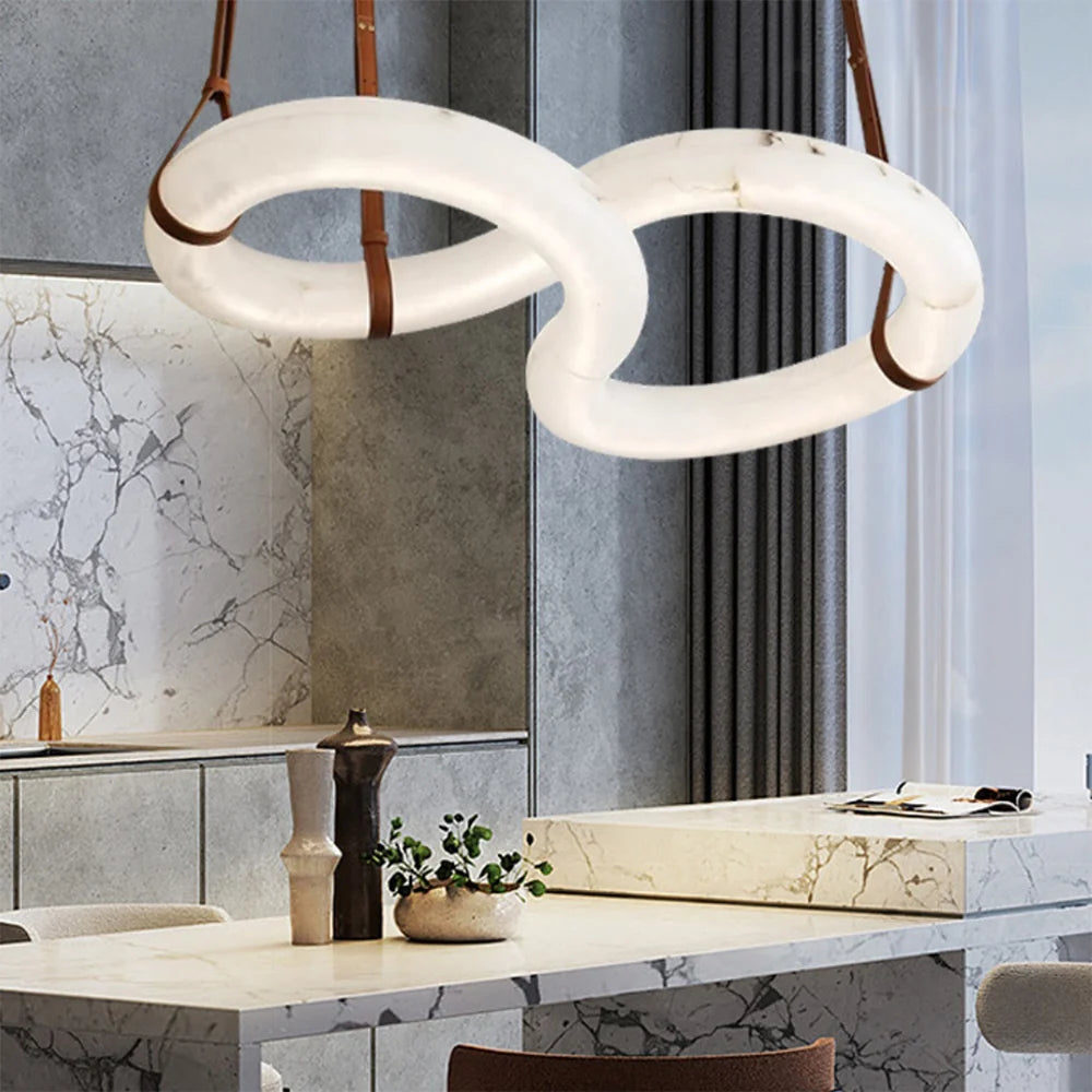 Loop Hanging Light