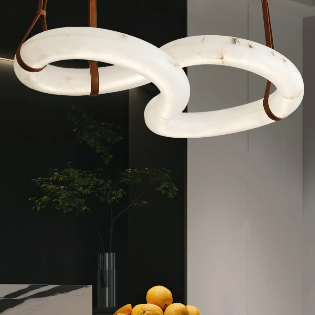 Loop Hanging Light