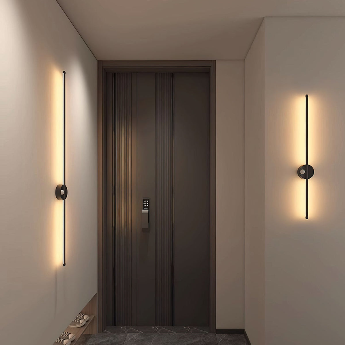 Infinity Edge Rechargeable Wall Light