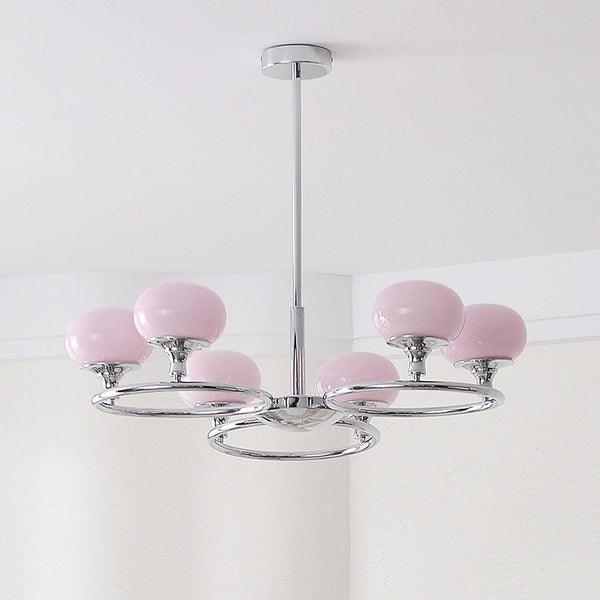 Lioraira Chandelier Ingersoll Round