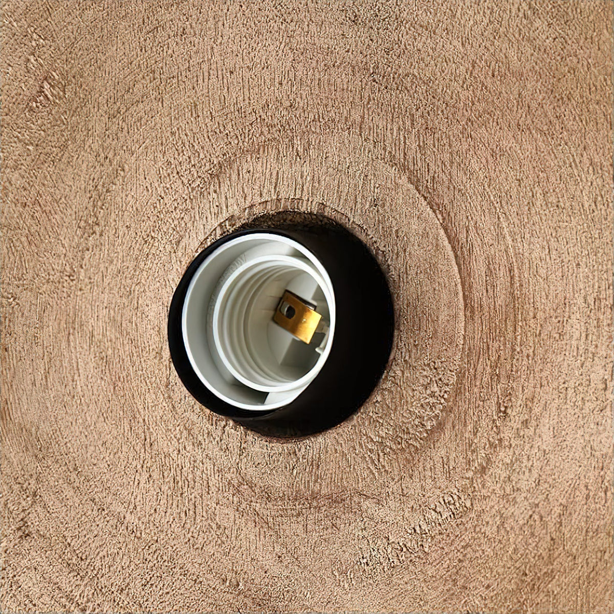Acarira Natural Wooden Pendant Light