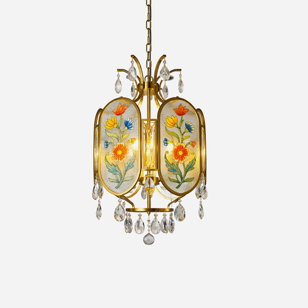 Terierette Pendant Light