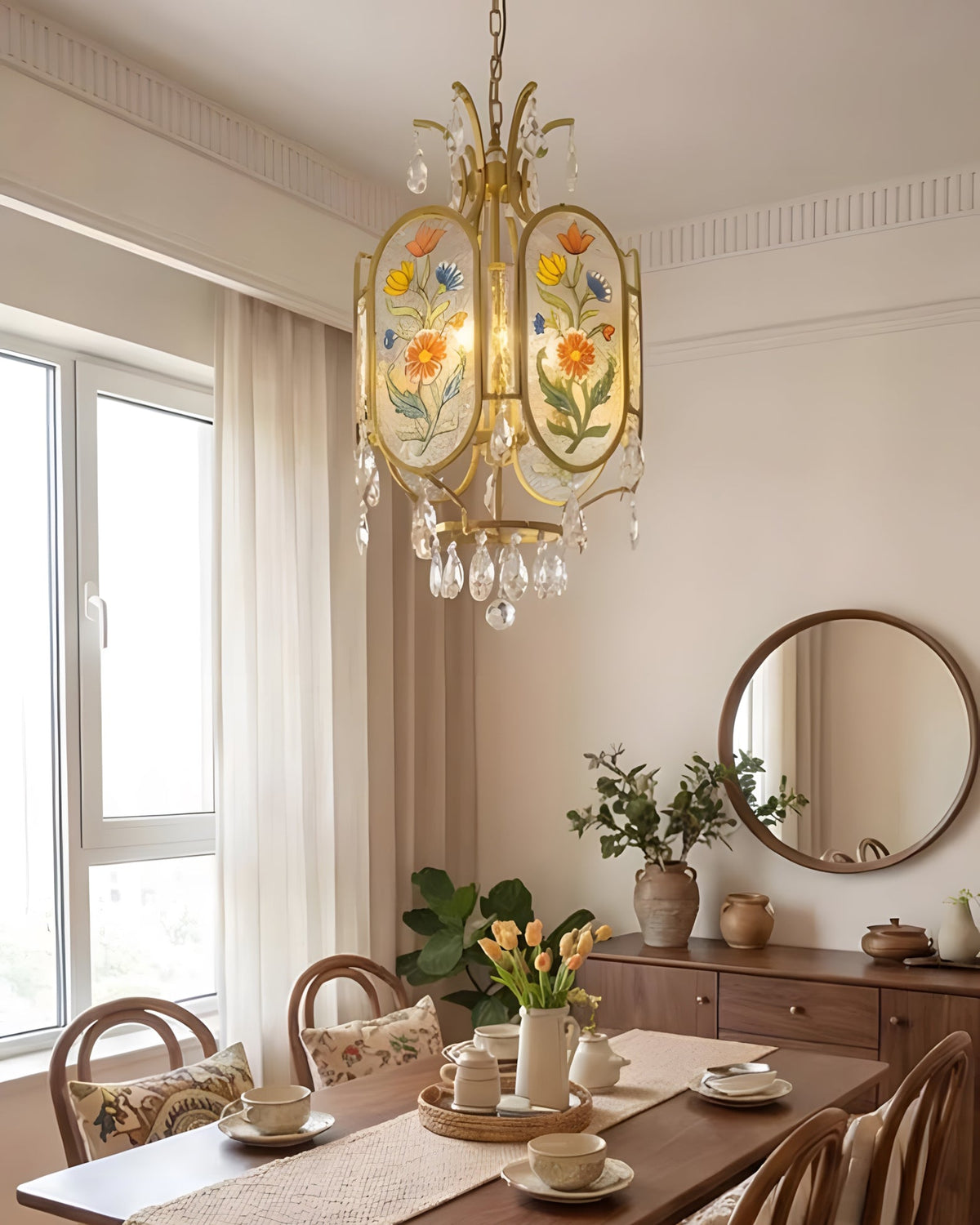 Terierette Pendant Light