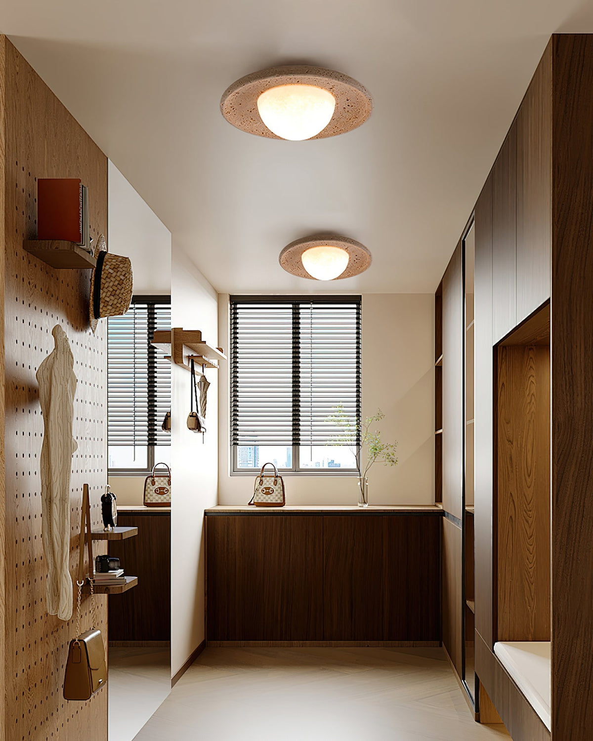 Mornith Ceiling Light