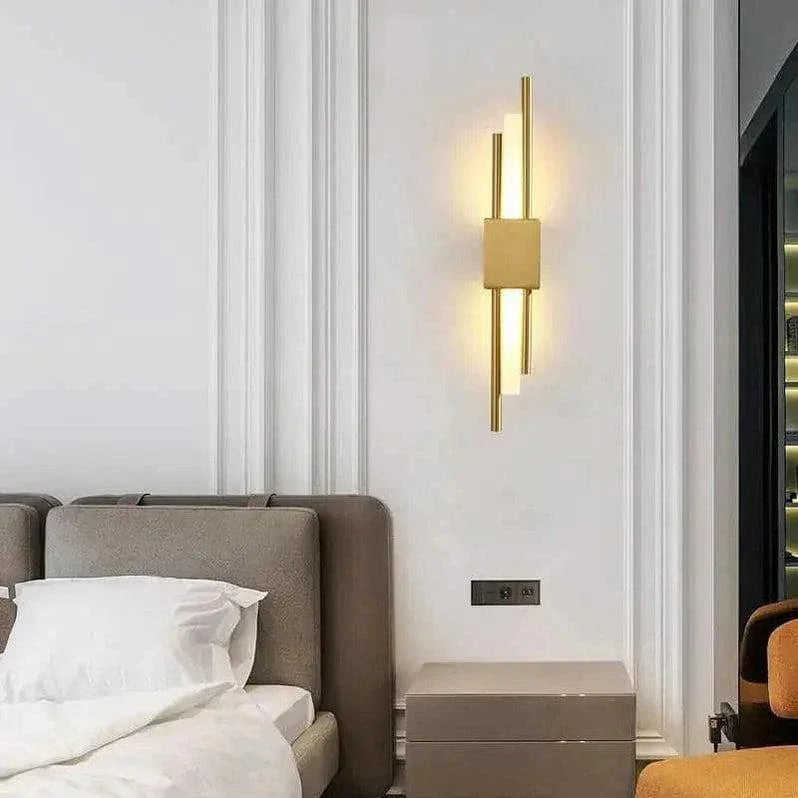 Petra Alabaster Wall Lamp