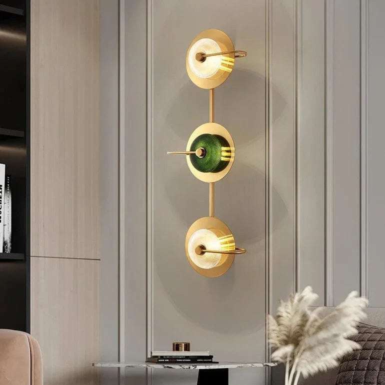 Jeppe wall light