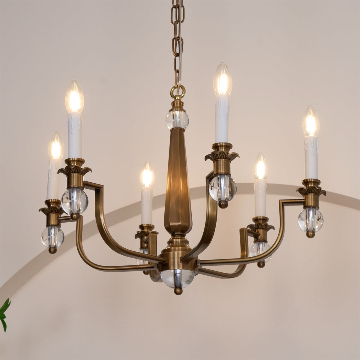 Vorinor Vintage Industrial Chandelier