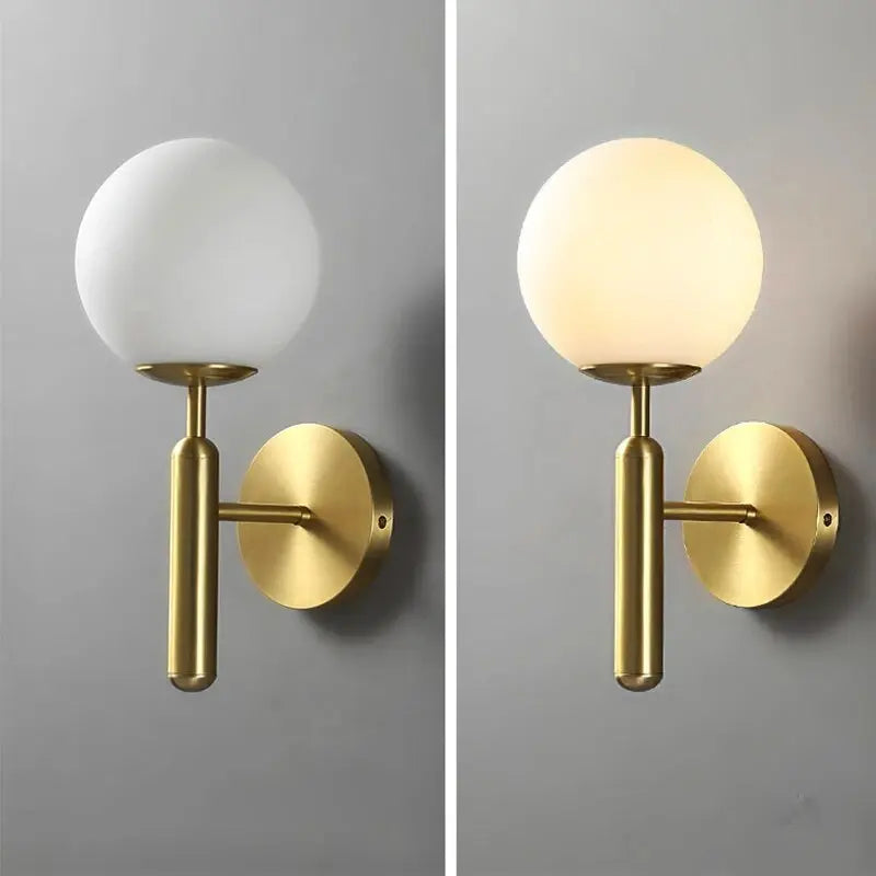 Juli Indoor Gloo Wall Light