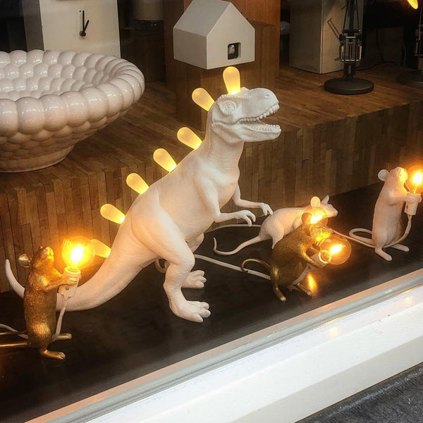 Jurassic Table Lamp