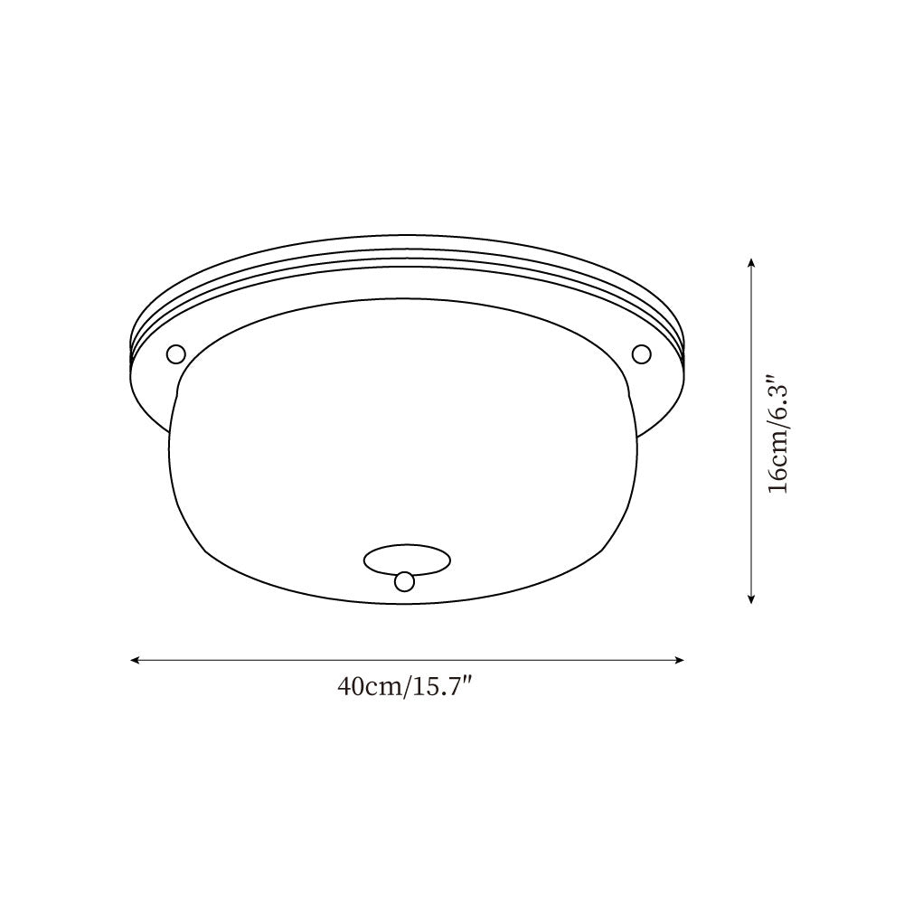 Cirenelle Ceiling Light