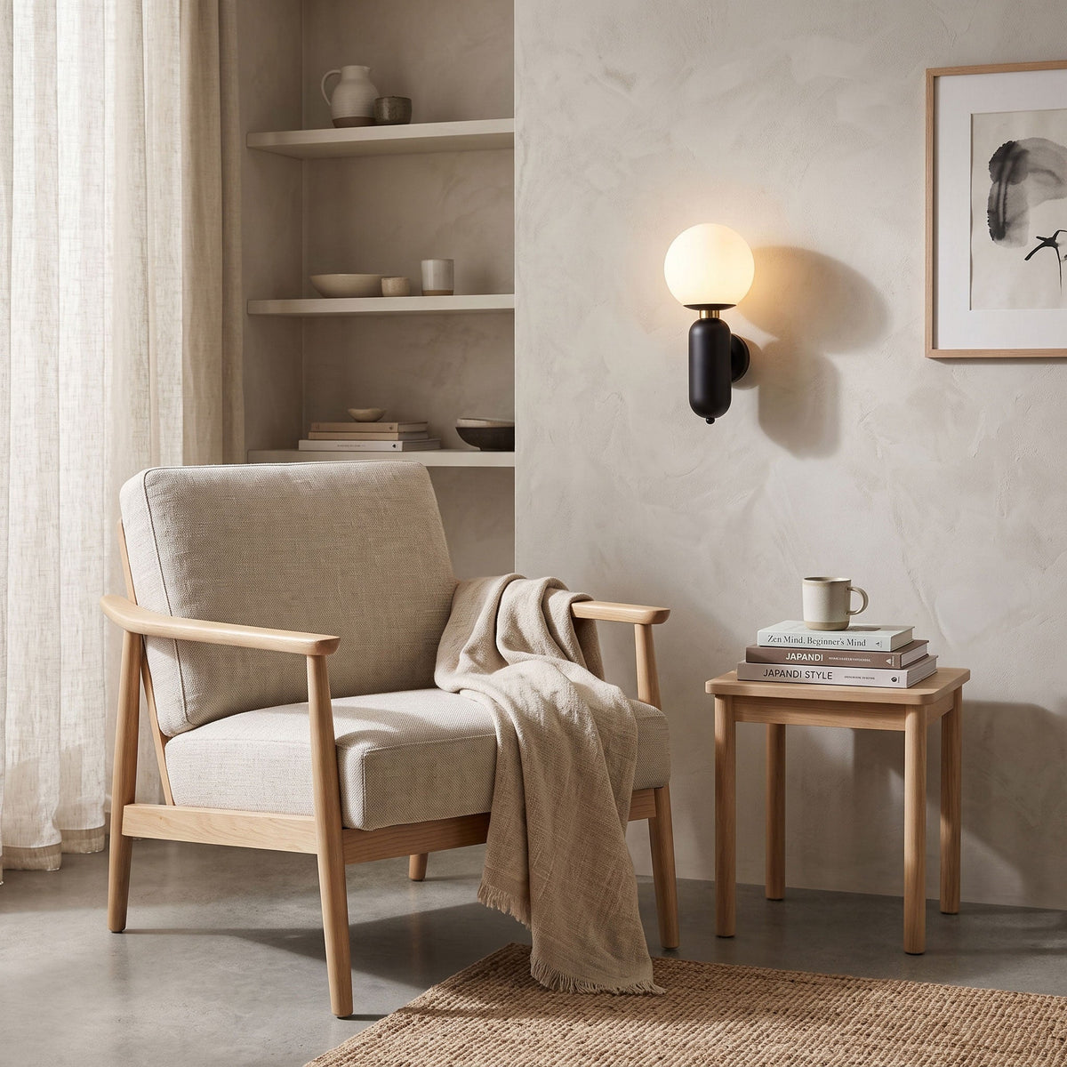 Kade Wall Light