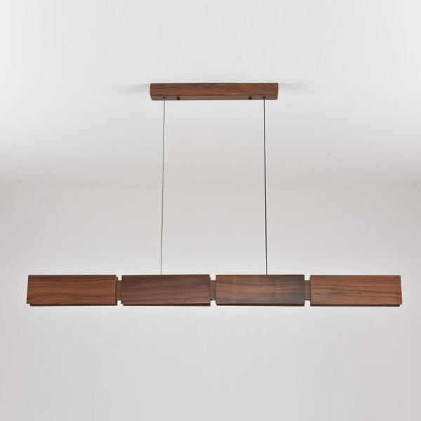 Cedar Linear Chandelier