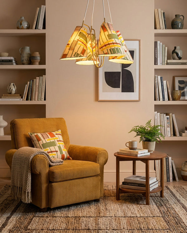 Orelirian Chandelier