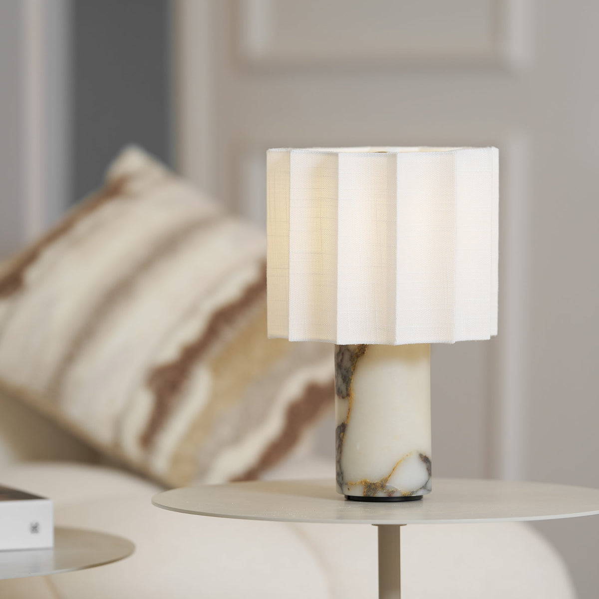 Orbis Veil Table Lamp