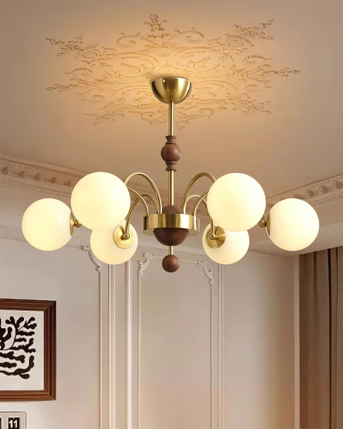 Sylin Chandelier