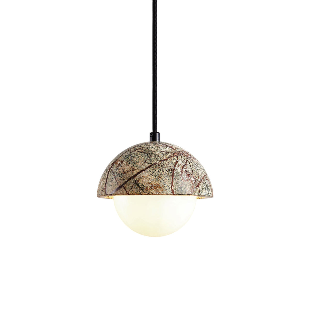 Lylorarae Marble Glass Pendant Lamp