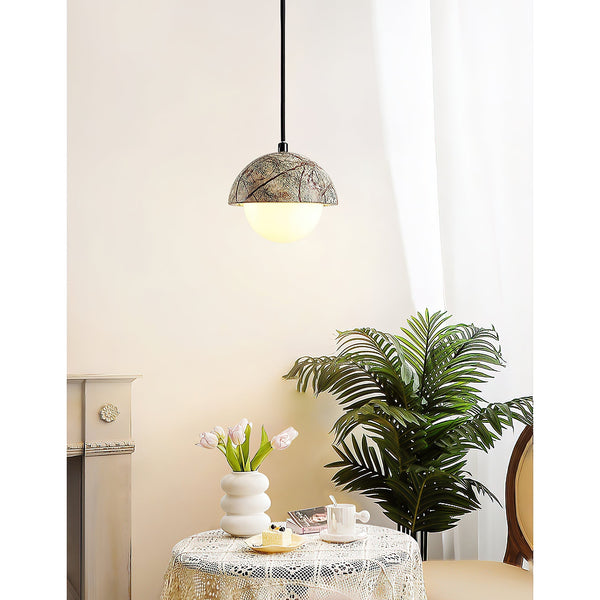 Lylorarae Marble Glass Pendant Lamp