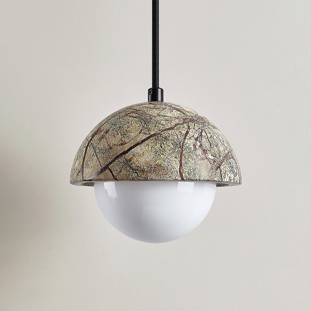 Lylorarae Marble Glass Pendant Lamp