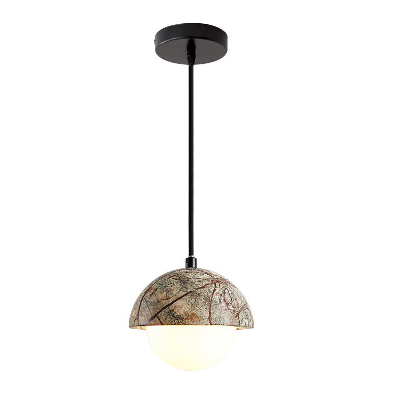 Lylorarae Marble Glass Pendant Lamp