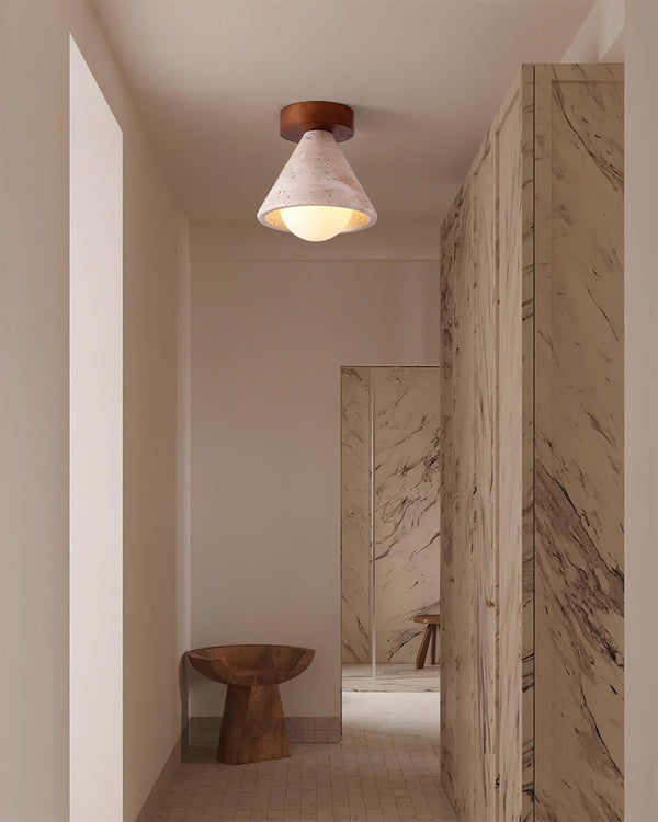 Hudon Flush Mount Ceiling Light