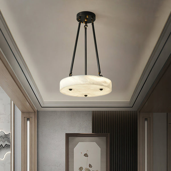 Avenivina Alabaster Pendant Lamp