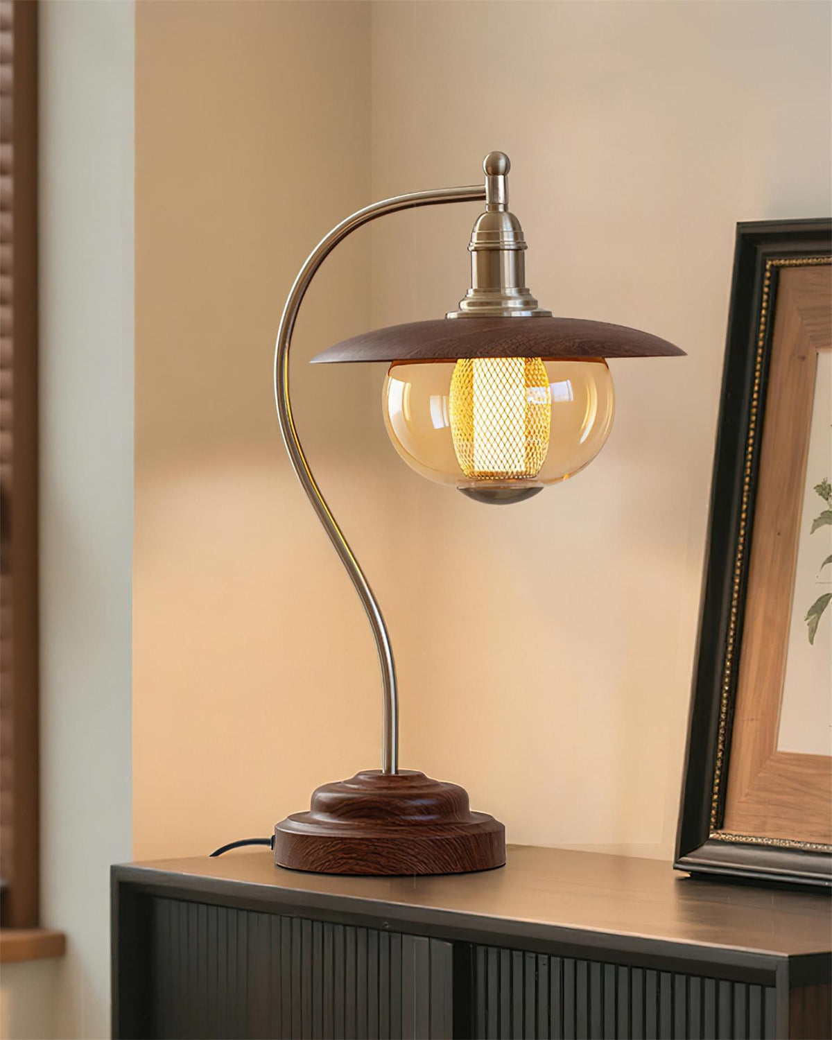 Viraanaya Table Lamp