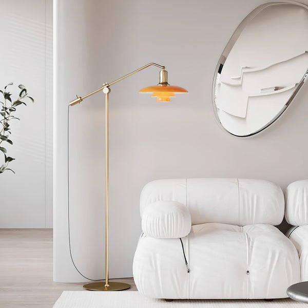 Rivalette Floor Lamp