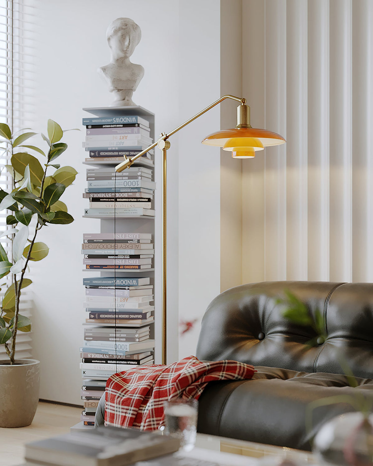Rivalette Floor Lamp