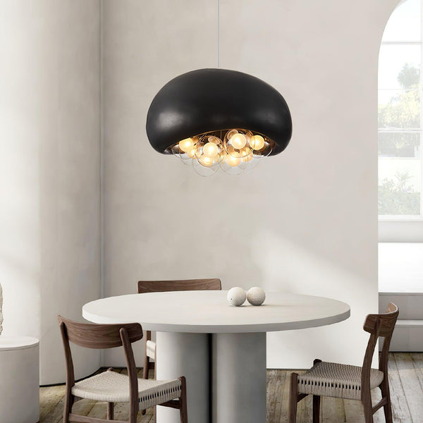 Lunaris Bubbles Pendant Light