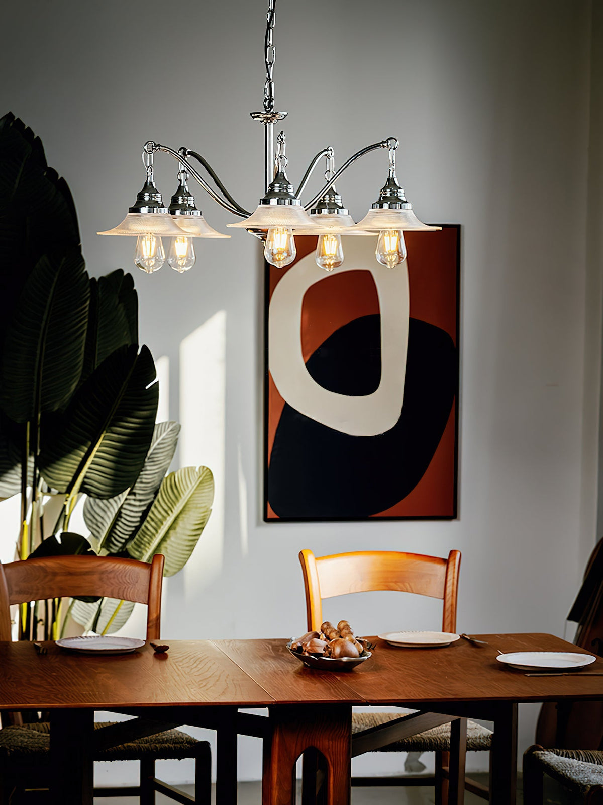 Lumieon Chandelier