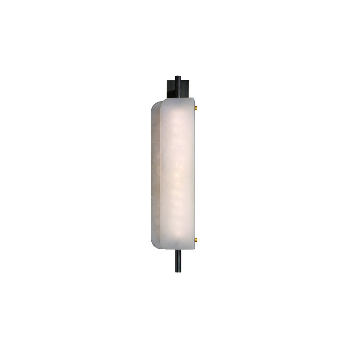 Cenore White Alabaster Wall Lamp