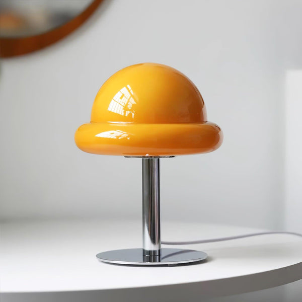 Eirisella Glass Table Lamp