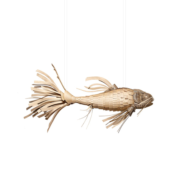 Ivsolara Wood Chandelier