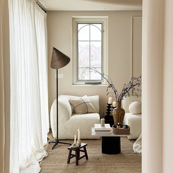 Elaelise Floor Lamp