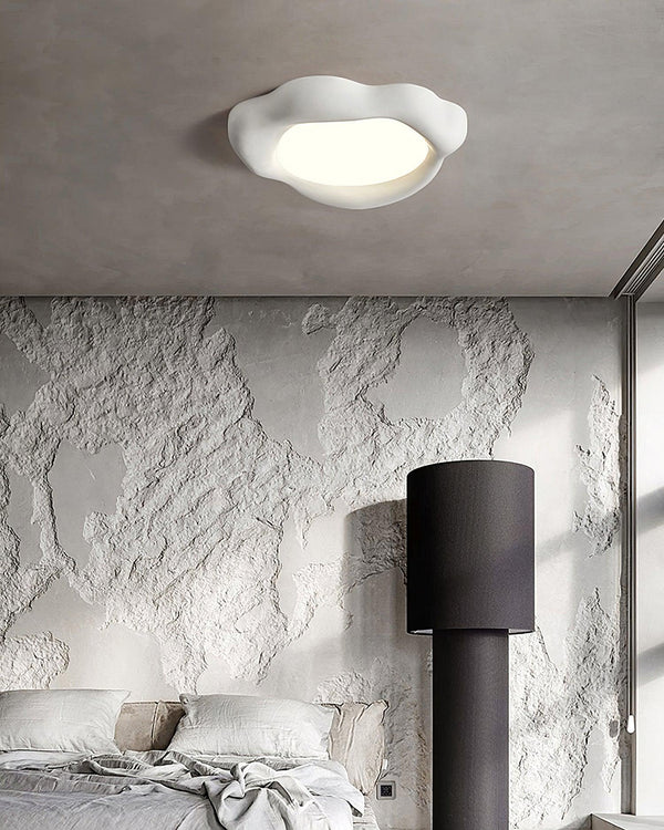 Niruella Premium Nordic Art Resin Ceiling Lamp