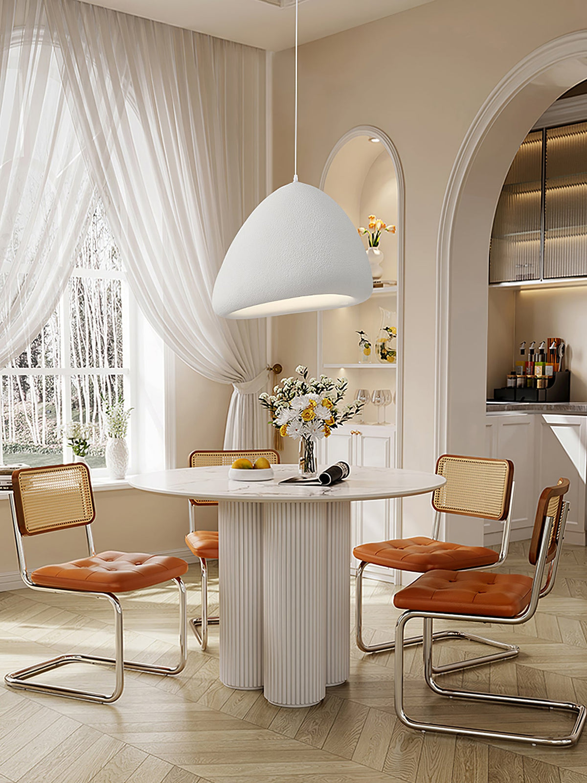 Kyoto Pendant Light