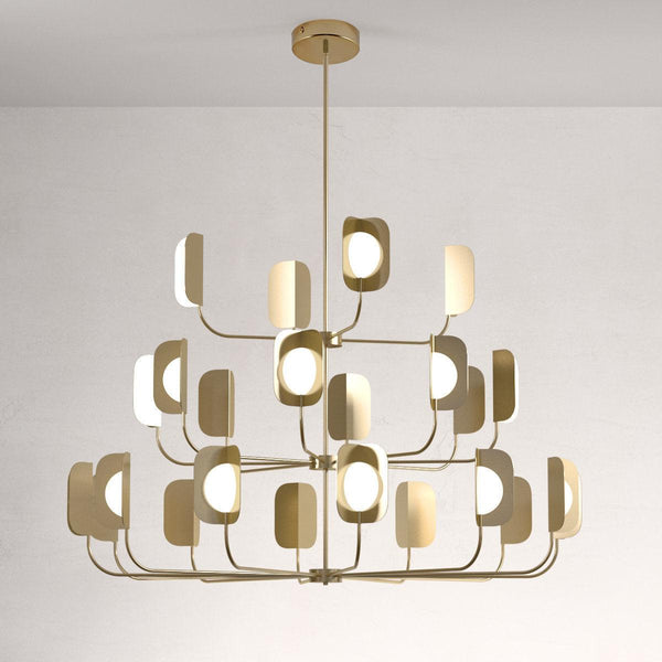 LEAF FOLIO Chandelier