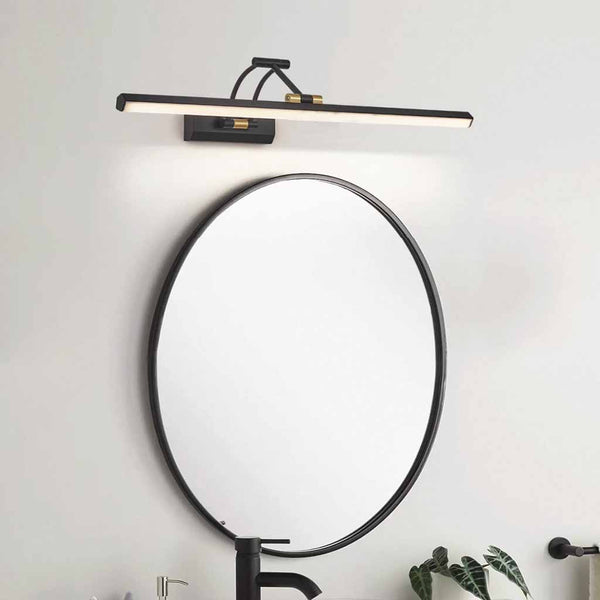 LED Linear Vanity Light Adjustable, 2 Colors