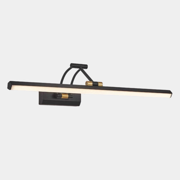 LED Linear Vanity Light Adjustable, 2 Colors