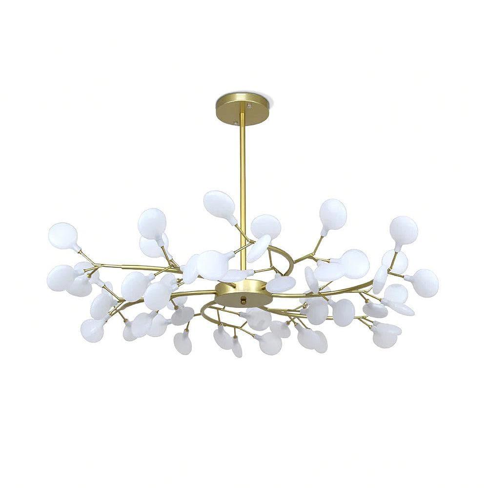 LED Firefly Sputnik Chandelier