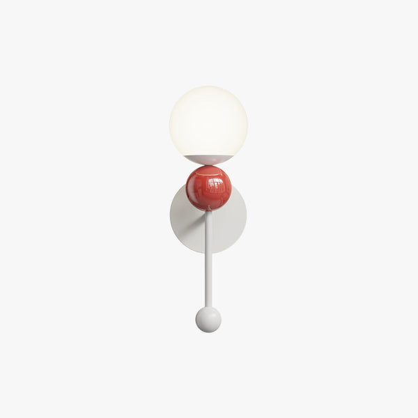 Valentina Modern LED Flush Mount Ceiling Light/Indoor Wall Light Bedroom