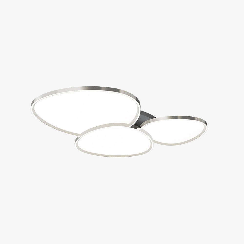 Arisha Modern Simple Flush Mount Ceiling Light Bedroom/Living Room
