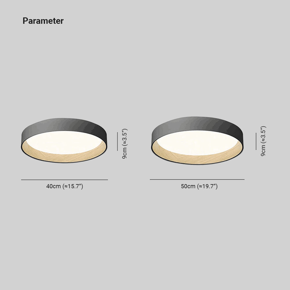 Vuna Ceiling Light