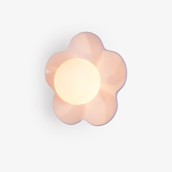 La fleur Wall Lamp