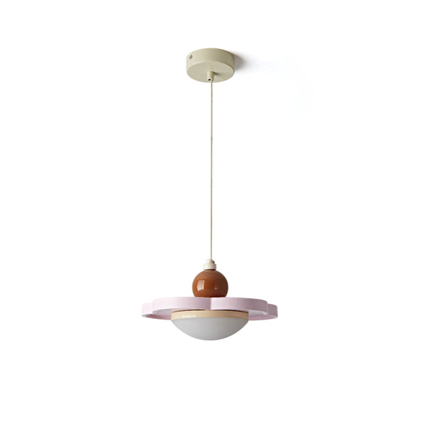 Ciralelle Blush Pendant Light