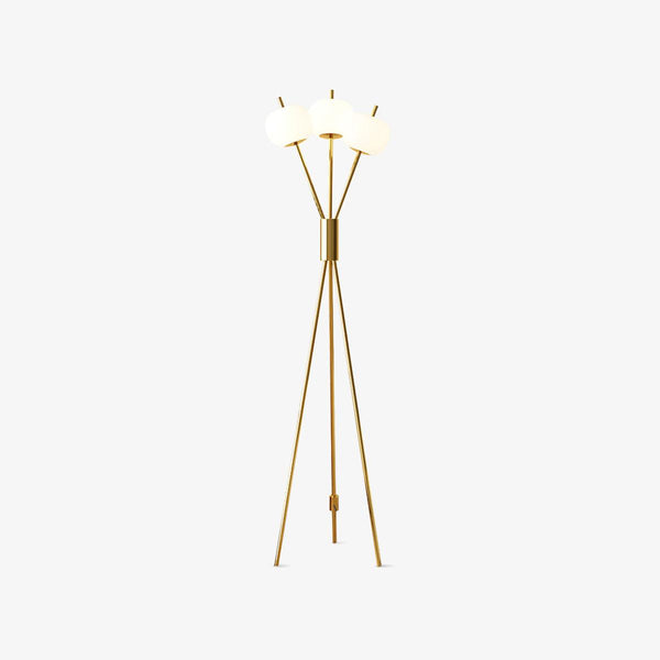 Trio Floor Lamp
